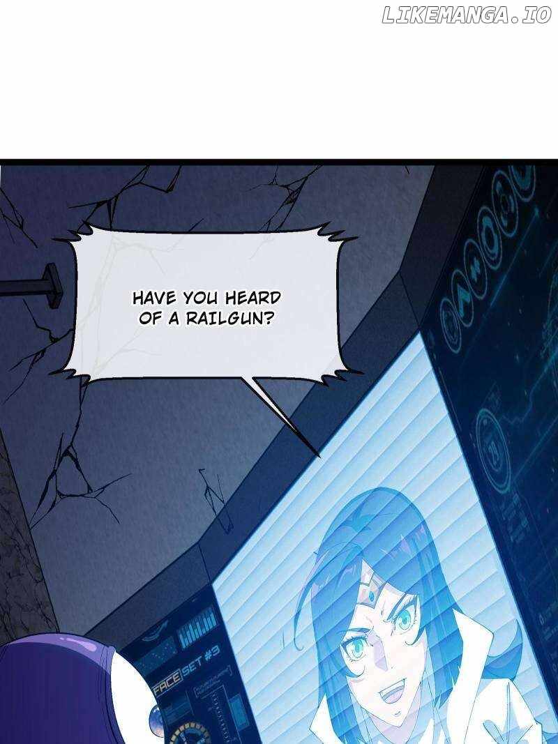 I Am The Monster Overlord Chapter 66 39